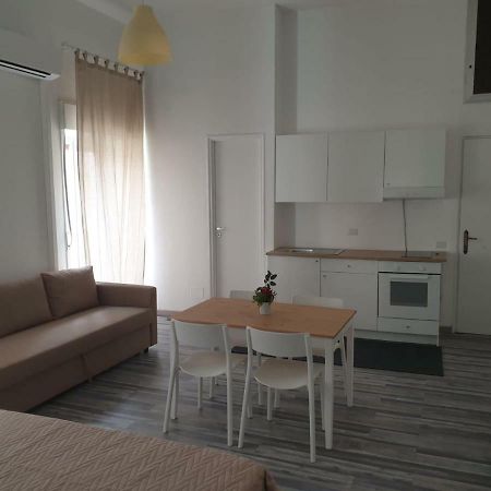 Lipari Suite Apartament Bagian luar foto