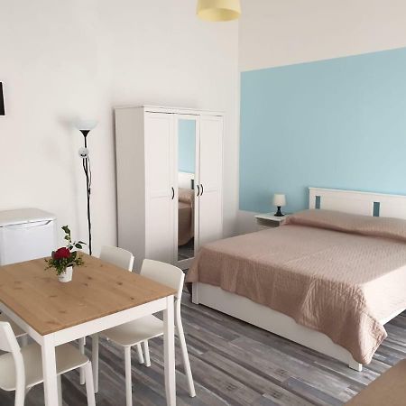 Lipari Suite Apartament Bagian luar foto