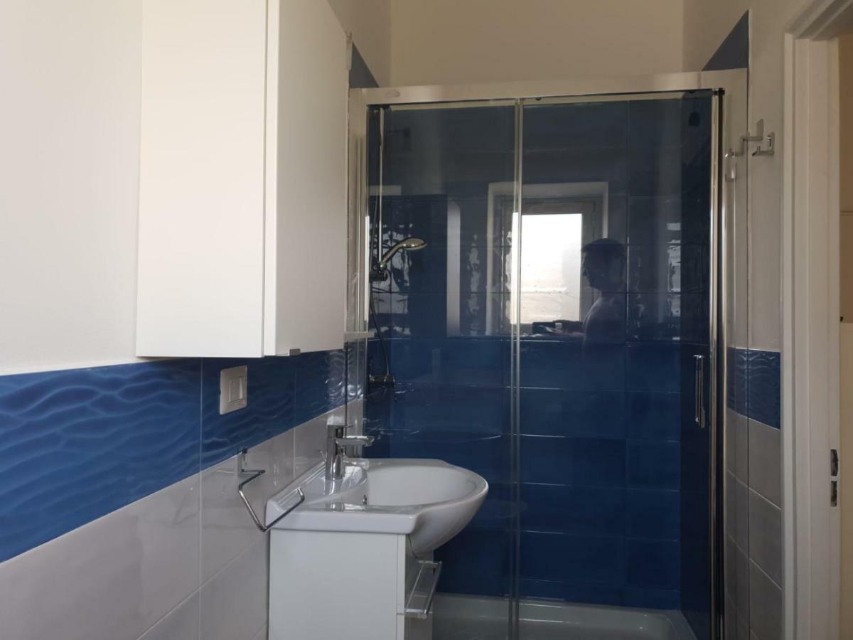 Lipari Suite Apartament Bagian luar foto