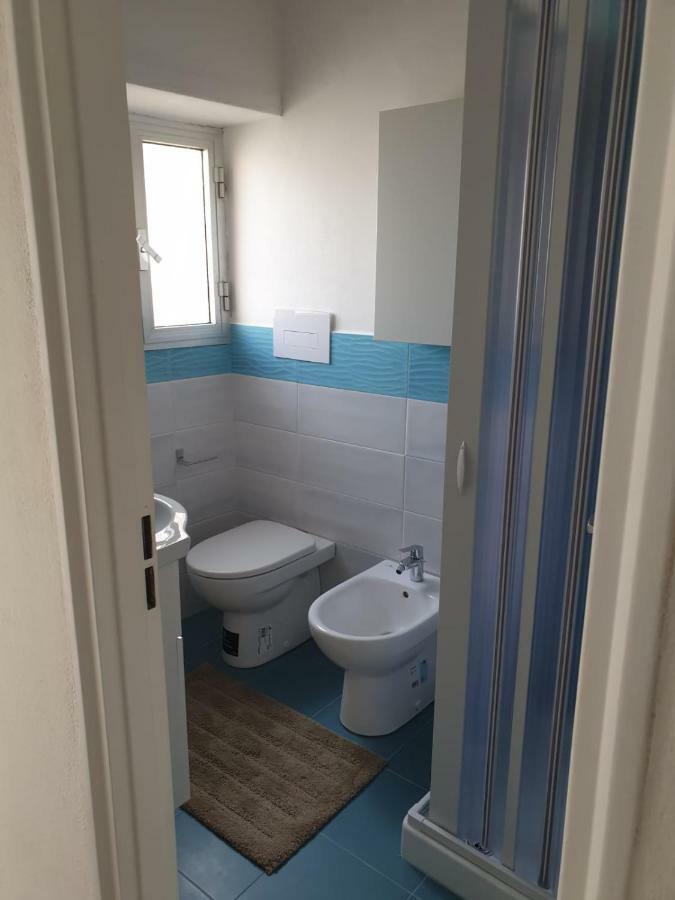 Lipari Suite Apartament Bagian luar foto