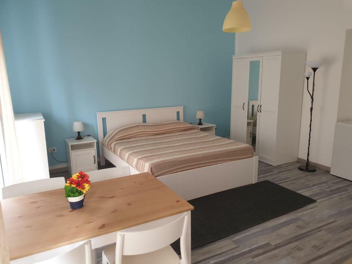 Lipari Suite Apartament Bagian luar foto