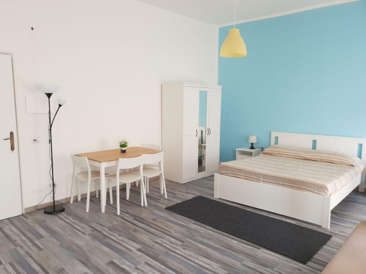 Lipari Suite Apartament Bagian luar foto
