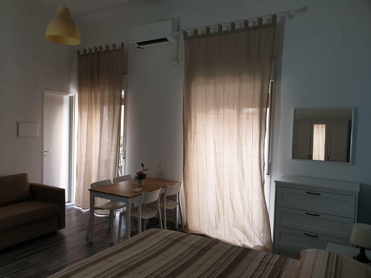 Lipari Suite Apartament Bagian luar foto