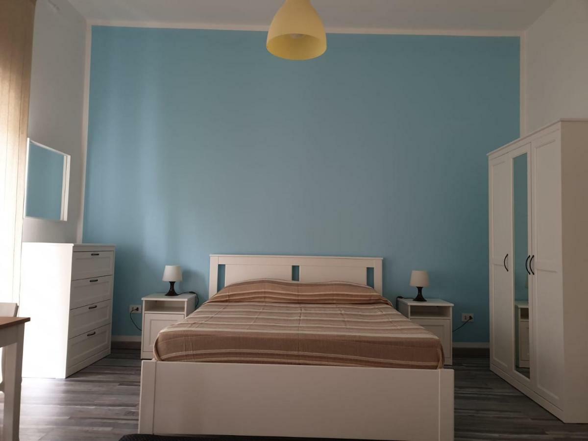 Lipari Suite Apartament Bagian luar foto