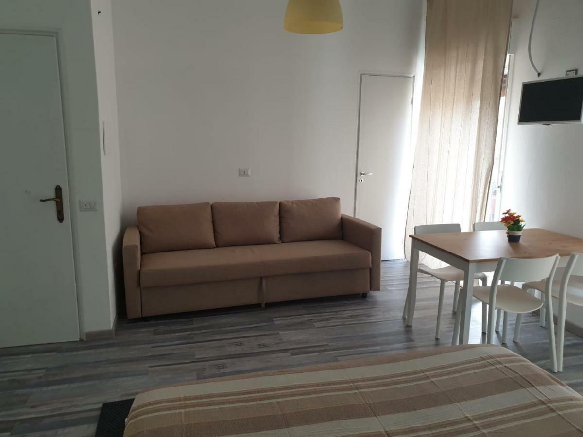 Lipari Suite Apartament Bagian luar foto